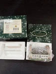Lang & Wise Colonial Williamsburg Christiana Campbell's Tavern Ornament W/box. Fixed Price $32.99.