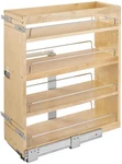 Rev-a-shelf 449-BCSC-8C Wood Classics 9-1/4"W Base Maple. Fixed Price $454.99.