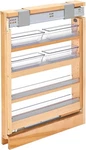 Rev-a-shelf 432-VF26SC-3 Wood Classics 3"W Soft Close Vanity Base Maple. Fixed Price $66.72.