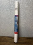 Vintage 1998 Con-tact Contact Paper Rosebud Ditsy Floral Print Roll Yards X18. Fixed Price $18.99.