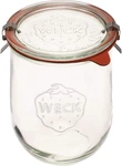 Weck Tulip - Starter Jars For 1 X 745 Large Clea. Fixed Price $22.95.