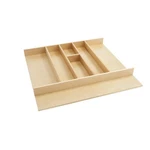 Rev-a-shelf Trim-to-fit Shallow Drawer Organizer, 23.98 X 21.97 In, 4WUT-3SH. Fixed Price $98.99.