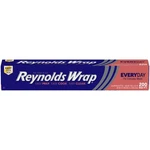 Reynolds Wrap Everyday Strength Aluminum Foil Roll, Freezer And Grill Safe. Fixed Price $19.50.