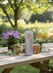 Zojirushi Stainless Mug, 12 Fluid Ounce, Lavender Pink- Read. Fixed Price $25.00.