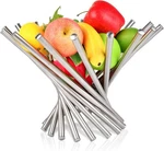 Bowl For Kitchen Counter, Large Basket Morden Fruits Ho... Fast Ship. Fixed Price $38.99.