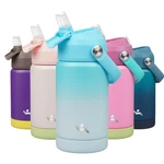 Konokyo Insulated Water Bottle With Straw LID,12 Oz Stainless Steel Vacuum Me.... Fixed Price $21.08.