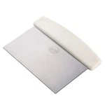 6" Stainless Steel Dough Scrap. Fixed Price $17.42.