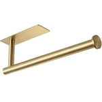 Theaoo Paper Towel Holder For Kitchen, Adhesive Under Cabinet 1, Gold. Fixed Price $29.99.