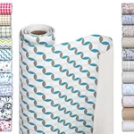 Smart Design Bonded Grip Shelf Liner - 12 Inch X 10 Feet Non Adhesive, Stro.... Fixed Price $12.91.