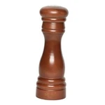 Fletchers' Mill Federal Walnut Stain Inch, 6-INCH Wood Salt Shaker. Fixed Price $60.45.