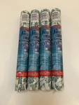 Vintage Con-tact Contact Ivy Peel Stick Shelf Liner 90S Y2K Lot Of 4 10 Ft Rolls. Fixed Price $19.99.