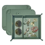 Unionbasic Medium Valet Tray, Jewelry For Earrings, Entryway Catch.... Fixed Price $18.42.
