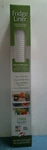 Warp's Fridge Liner 3 Pk. , 15" X 16" Ea. Clear (42540) Fs. Fixed Price $12.00.