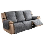 Waterproof Couch For Reclining 3 Seat Recliner Sofa Covers. Fixed Price $39.99.