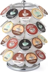 Nifty Holder Compatible With K-cups, Coffee Pod Carousel 36. Fixed Price $27.99.