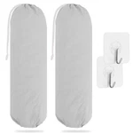 Swisselite 2PCS Plastic Bag Holder, Reusable Grocery Organizer, Wall Moun.... Fixed Price $15.76.
