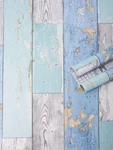 ART3D 17.7"X78.7" Peel And Stick Wallpaper - Decorative Self Adhesive Vinyl Film. Fixed Price $10.95.