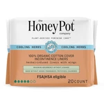The Honey Pot Company - Herbal Panty Liners For Women 20 Count (pack Of 1). Fixed Price $16.52.