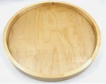 Rev-a-shelf 4WLS001-18-52 Wood Classic 18" Full Circle Lazy Susan Only. Fixed Price $62.97.