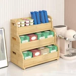 Wisuce Tea Holder For Bags Organizer - Bamboo .... Fixed Price $54.06.
