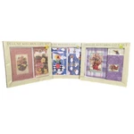 Deluxe Kitchen Gift Set New 3PC Recipe Journal Coupon Keeper Lot Of. Fixed Price $17.82.
