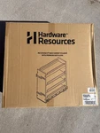 Hardware Resources BPO2-8SC No Wiggle Base Cabinet Pullout Soft-close New. Fixed Price $165.00.