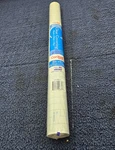 (qty 5) Con-tact 09F-C9993-01: 18 In. X Ft. Self-adhesive Clear Shelf Liner. Fixed Price $38.25.