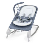 Ingenuity Happy Belly Rock-to-bounce Massage Seat Chambray. Fixed Price $45.99.