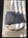 9" X 12" Zippered Silver Keeper Kitchen Dinnerware Storage Organizer Holder Bag. Fixed Price $24.77.