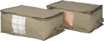 Richards Homewares Cedar Storage Bags 18X14X8 Inch 2 Pc Set. Fixed Price $34.67.