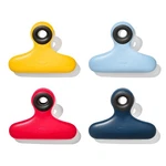 Oxo Good Grips Magnetic Heavy-duty Clips 4 Piece. Fixed Price $16.99.