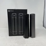 Hexclad Salt And Pepper Mill Set Adjustable Professional Grinders No-mess Caps. Fixed Price $143.99.