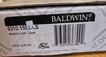 Baldwin Mortise Lock 6310150LS 056 Satin Nickel Strike Plate. Fixed Price $125.00.