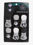 Disney Tim Burton The Nightmare Before Christmas Magnetic Bag Clips Set Of 6. Fixed Price $18.00.
