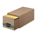 Fellowes FEL1231101 Bankers Box Steel Plus File Drawer 11.5"H. Fixed Price $217.82.