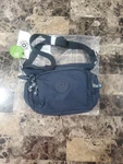 Kipling Gabbie Mini Printed Crossbody Bag 9.75''L X 7.5''H 3.25''D. Fixed Price $50.00.