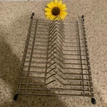 Blanco 236431 Stainless Steel Floating Dish Rack 60/40 Sink & Diamond Single. Fixed Price $85.00.