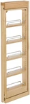 Rev-a-shelf 432-WF36-3C Wood Classics 3" Wall Cabinet Filler Pull Maple. Fixed Price $189.99.