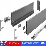Axis Pro Drawer System Set With Full Extension And Integrated. Fixed Price $64.44.