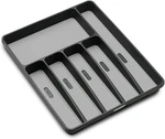 Classic Large Silverware Tray Granite Collection 6-COMPARTMENTS Ki. Fixed Price $25.78.