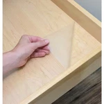 Con-tact Matte Clear Covering 18 X 24FT Adhesive. Fixed Price $8.00.