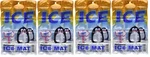Icy Cools Cute Penguins Reusable Hinged Ice Mat - Pack Of 4. Fixed Price $28.50.