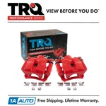 Trq Performance Rear Brake Caliper Set Fits 2010-2015 Lexus 2011-2020 Toyota. Fixed Price $159.95.