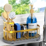 Sponge For Kitchen Sink With High Brush Holder, Stay-dry Anywhere & N.... Fixed Price $29.74.