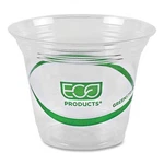 Eco-products? Greenstripe Renewable & Compostable Cold Cups 9OZ., 50/PK, 20. Fixed Price $251.93.