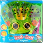 New Glove-a-bubble & Wave-a-bubble Party Pack 5 Wearable Outdoor Toys Kids Nib. Fixed Price $10.79.