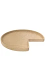Rev-a-shelf 4WLS401-32-BS52 Wood Classics 32" Kidney Maple. Fixed Price $62.64.
