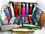 S'well Bottle 17 Oz Swell Water Stainless Steel Starbucks Collection Nib. Fixed Price $42.99.