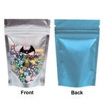 14G Mylar Stand-up Bags In 8 Vibrant Colors Custom Storage Candy Pouches. Fixed Price $119.38.