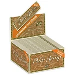 Pure Hemp Rolling Unbleached King Size Cigarette Papers 110MM (box Of 50). Fixed Price $29.50.